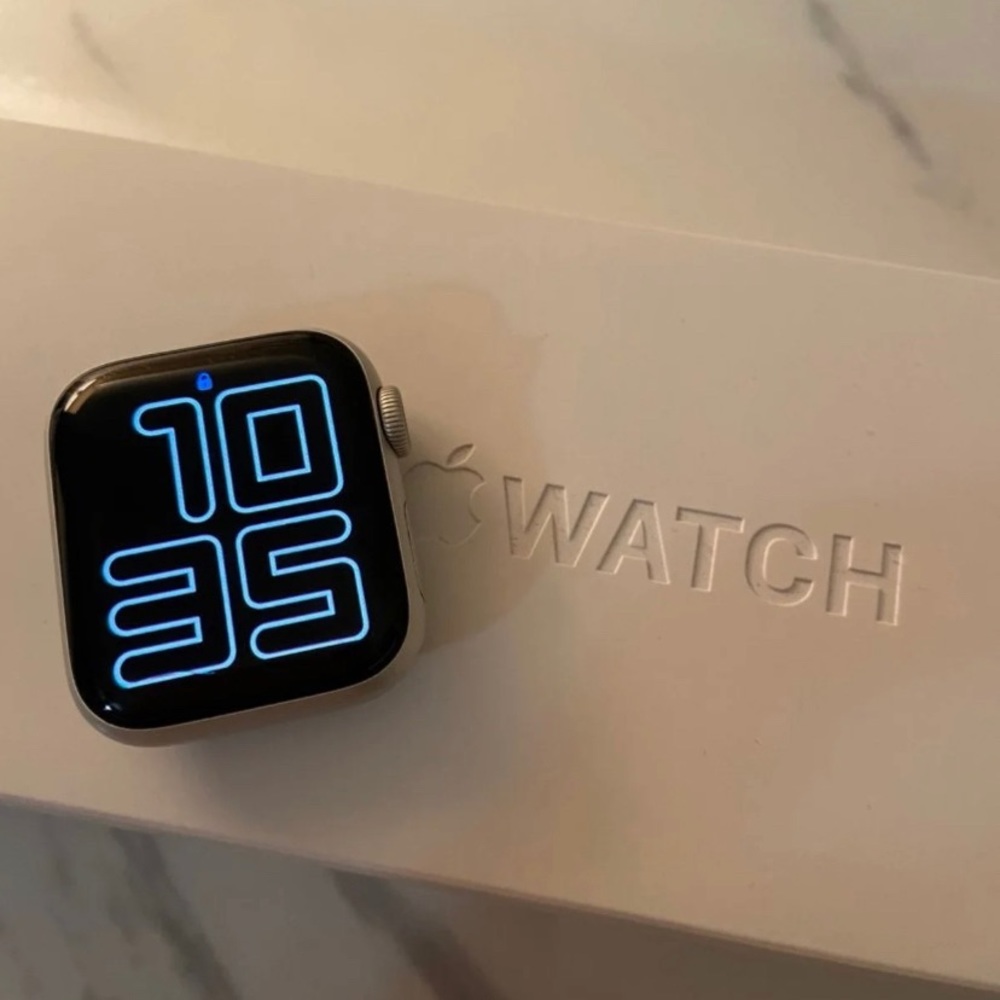 Apple Watch Series 4